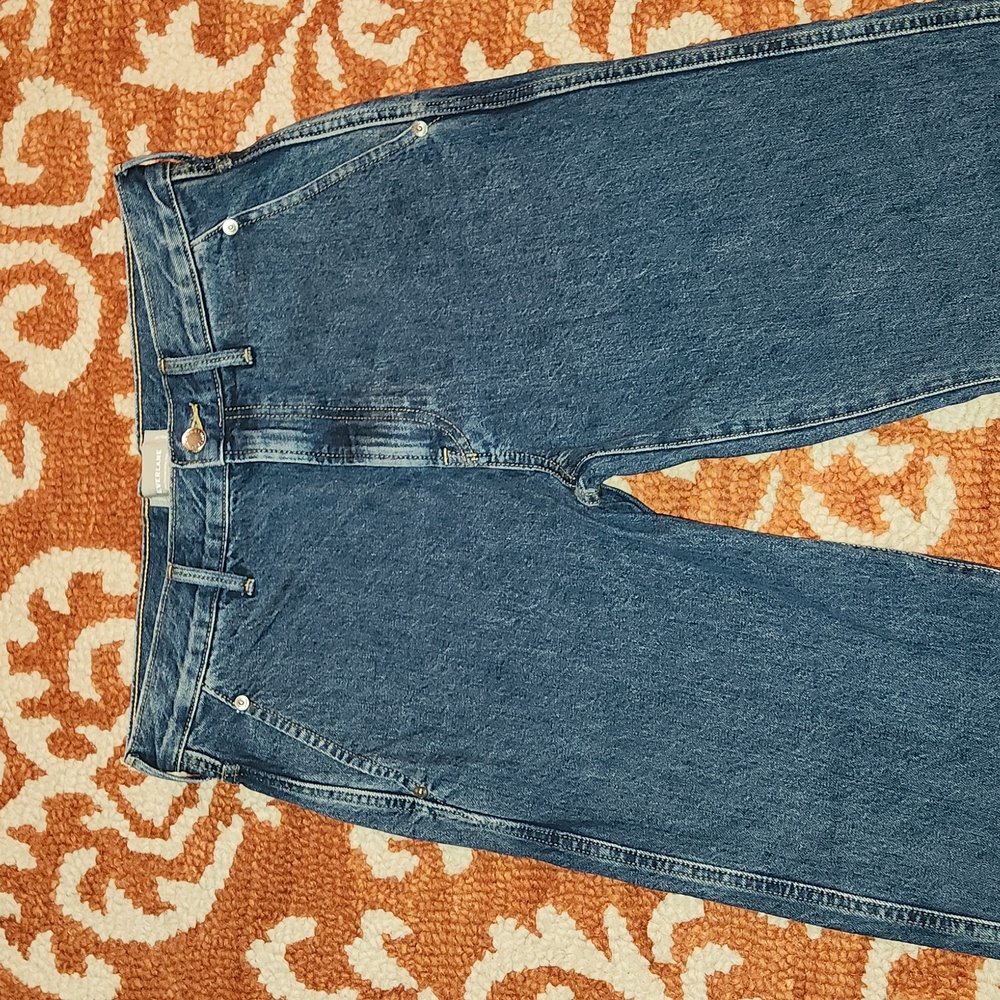 Everlane-The Cinched Utility Jean size 28 R